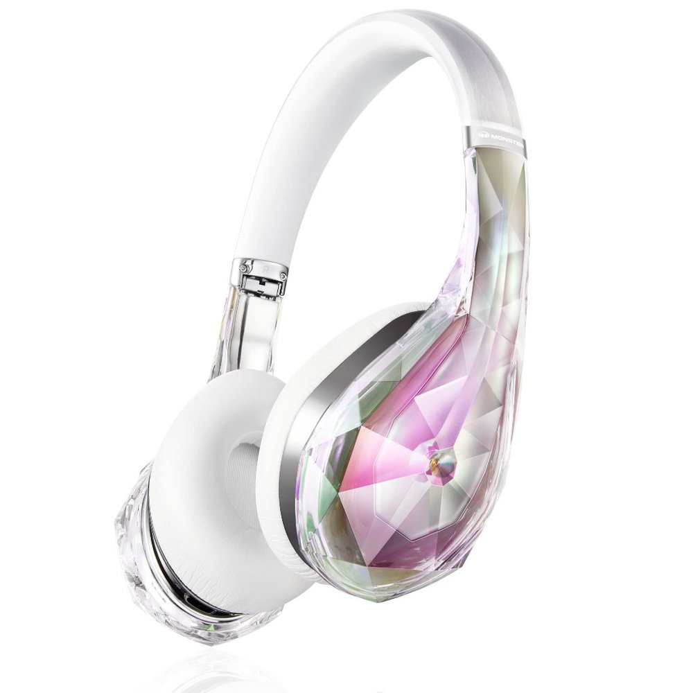 Monster Diamond Tears Headphones (wired)
